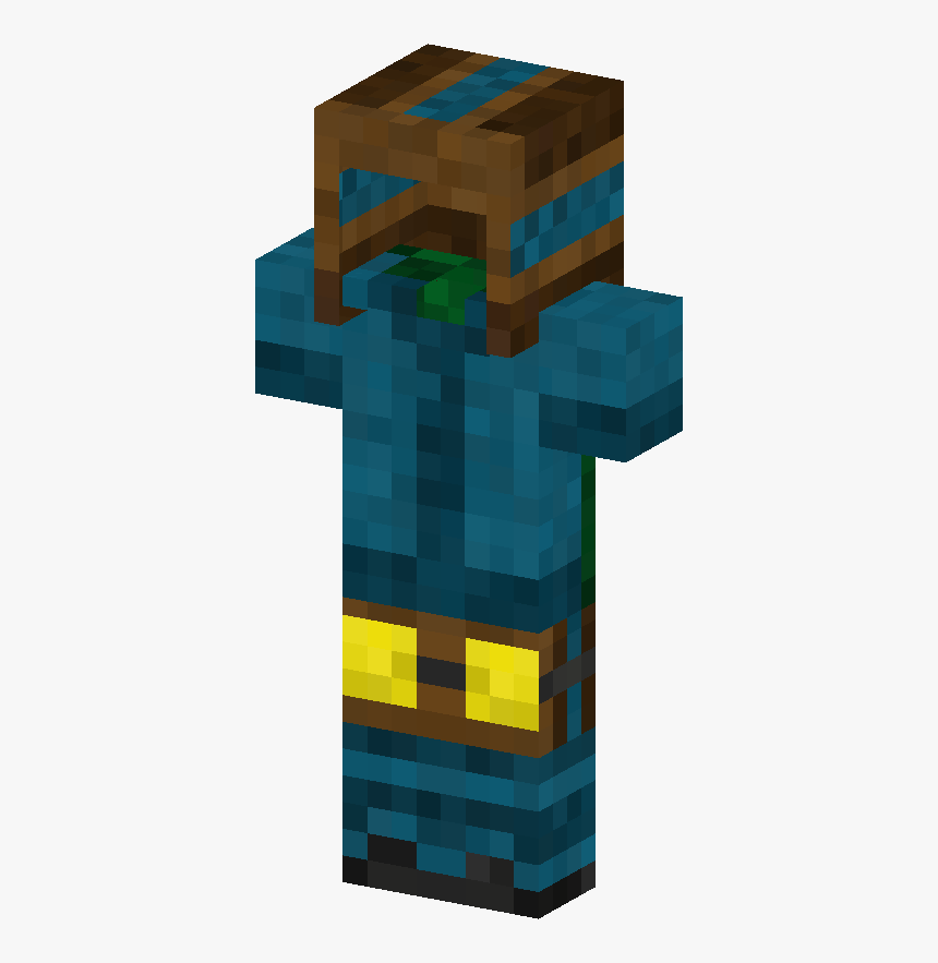 Render Adventurers Armour - Lumber, HD Png Download