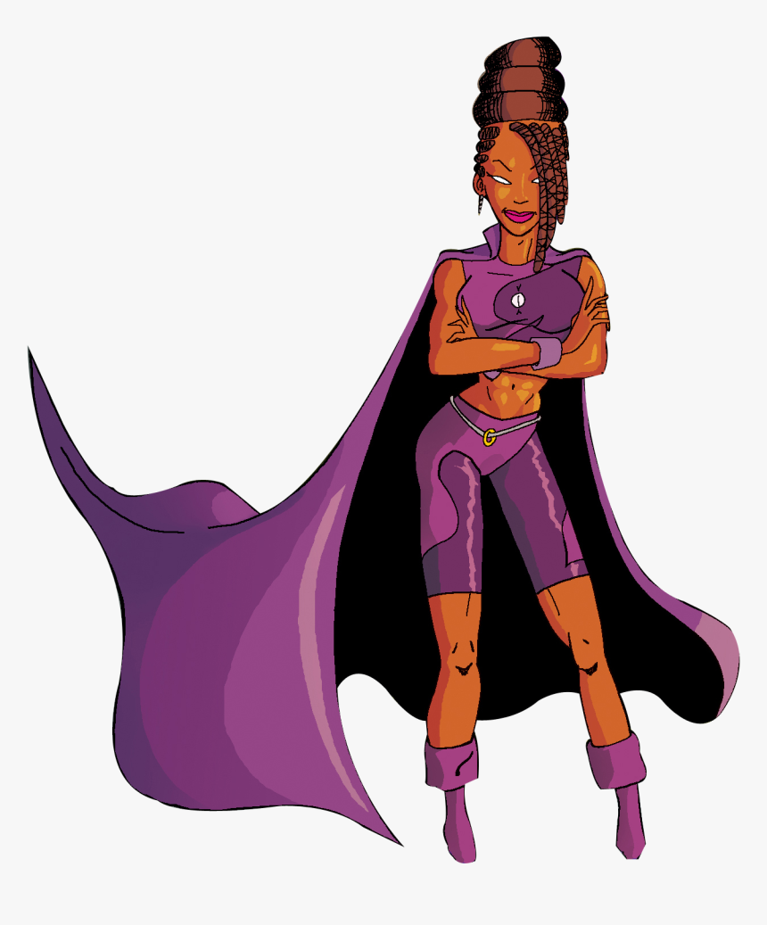 Imani - Cartoon, HD Png Download