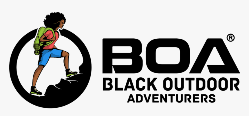 Black Outdoor Adventurers - Graphic Design, HD Png Download