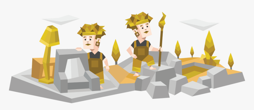 Are You Ready To Discover How To Leverage Your Adventurer - Cartoon, HD Png Download