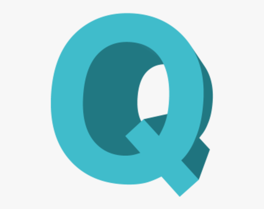 Transparent Q And A Png - Letter Q Transparent Background, Png Download