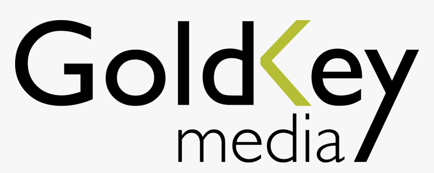 Gold Key Media - Gold Key Media Logo, HD Png Download