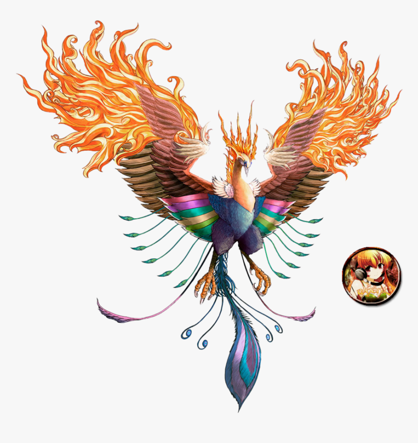 Thumb Image - Phoenix Final Fantasy Crisis Core, HD Png Download