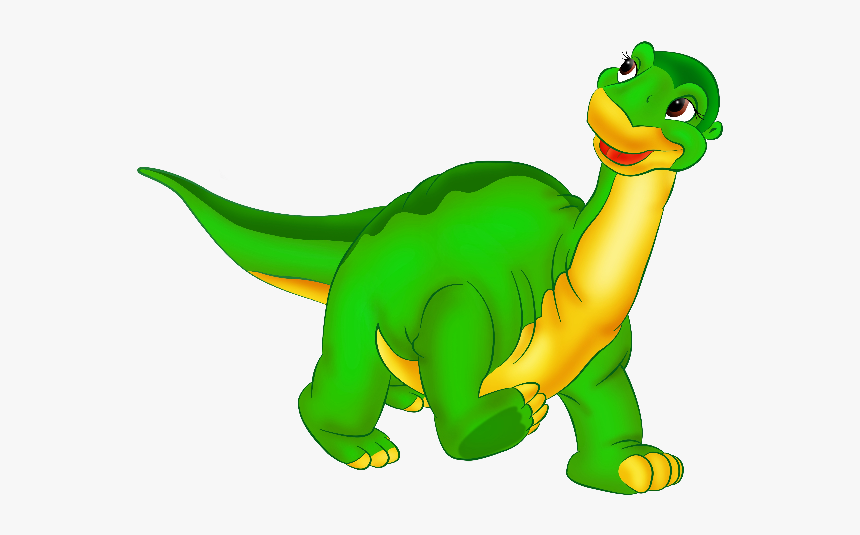 Environment Clipart Dinosaur - Transparent Transparent Background Dinosaur Clipart, HD Png Download