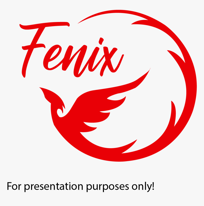 Logo Design By Yehia Salmaan For Fenix - Illustration, HD Png Download