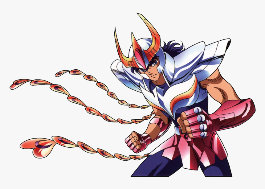 Transparent Fenix Png - Ikki Fenix Png, Png Download