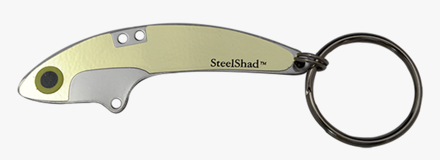 Steelshad Gold Key Ring - Keychain, HD Png Download