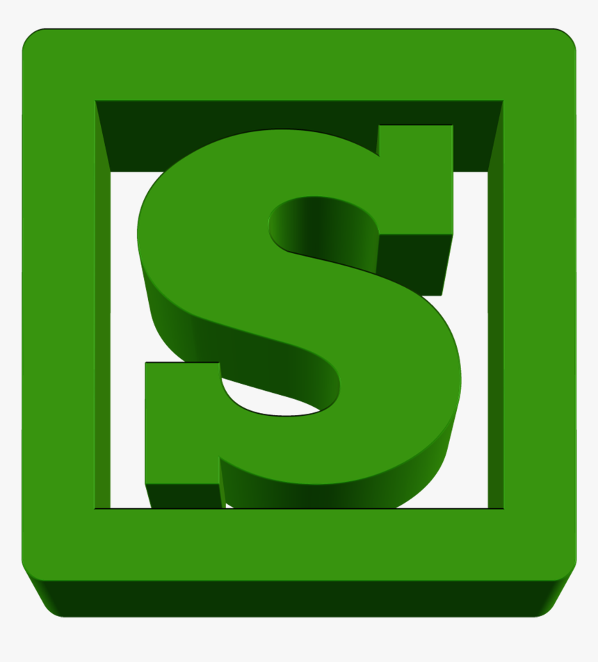 Буква S Png, Transparent Png