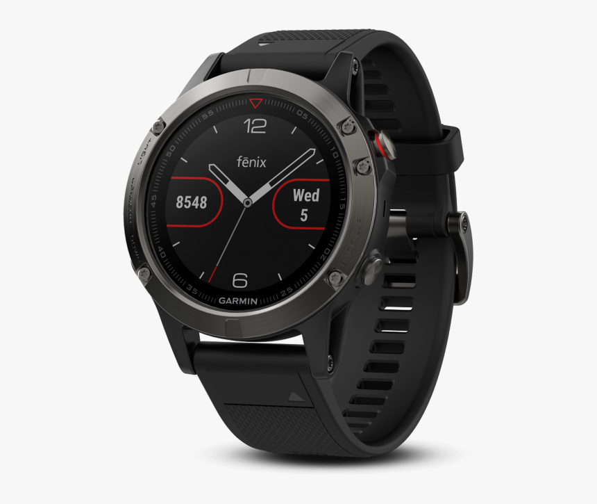 Men's Garmin Watch, HD Png Download