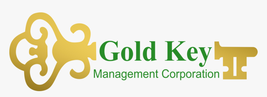 Gold Key Logo1 - Graphic Design, HD Png Download