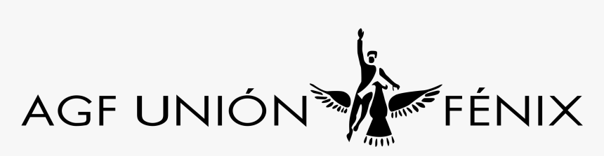 Agf Union Fenix Logo Png Transparent - La Unión Y El Fénix, Png Download