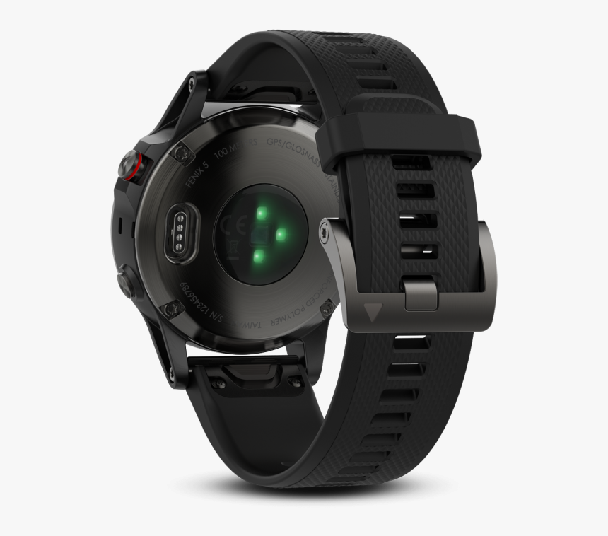 Garmin Fenix 5x Plus Strap, HD Png Download