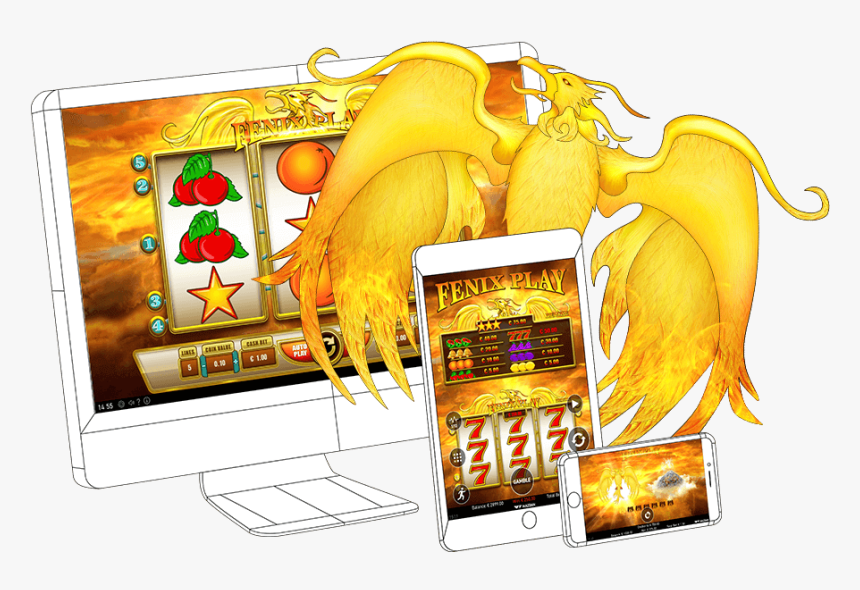 Fenix Play Deluxe - Illustration, HD Png Download