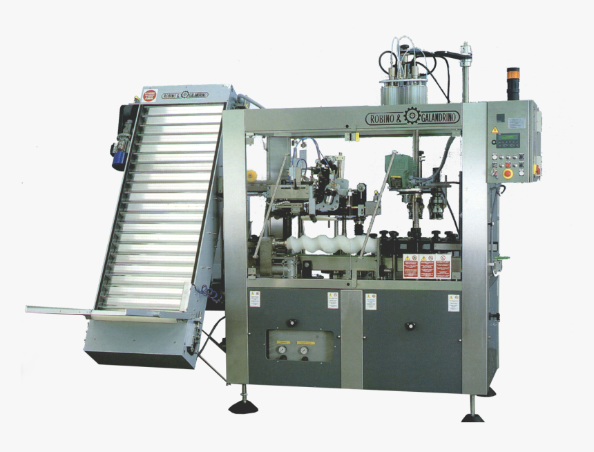Capsuladora Robino, HD Png Download