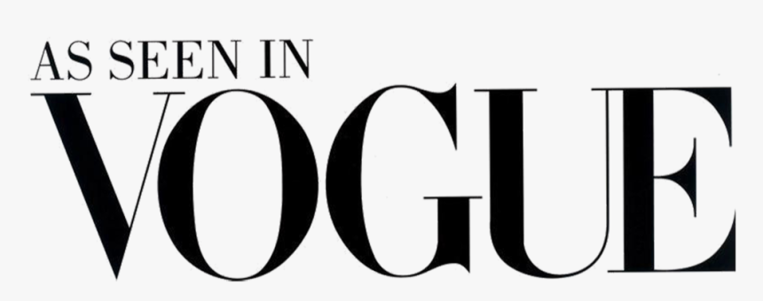 As Seen On Vogue - Circle, HD Png Download