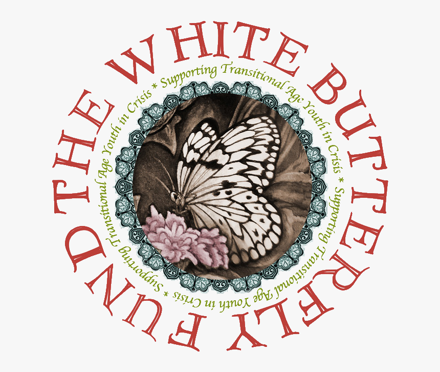 The White Butterfly Fund - Flower, HD Png Download