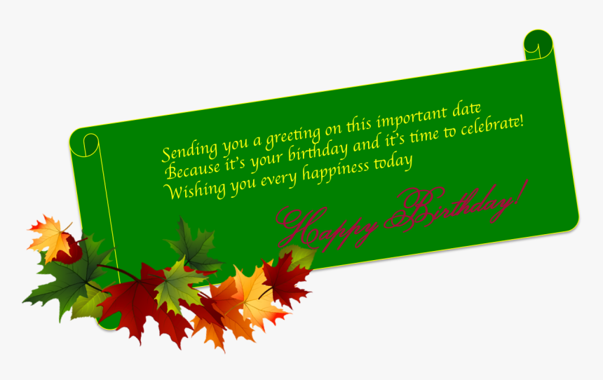 Canadian Thanksgiving, HD Png Download