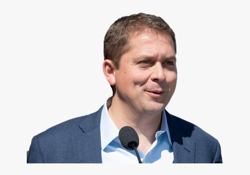 Andrew Scheer Png, Transparent Png