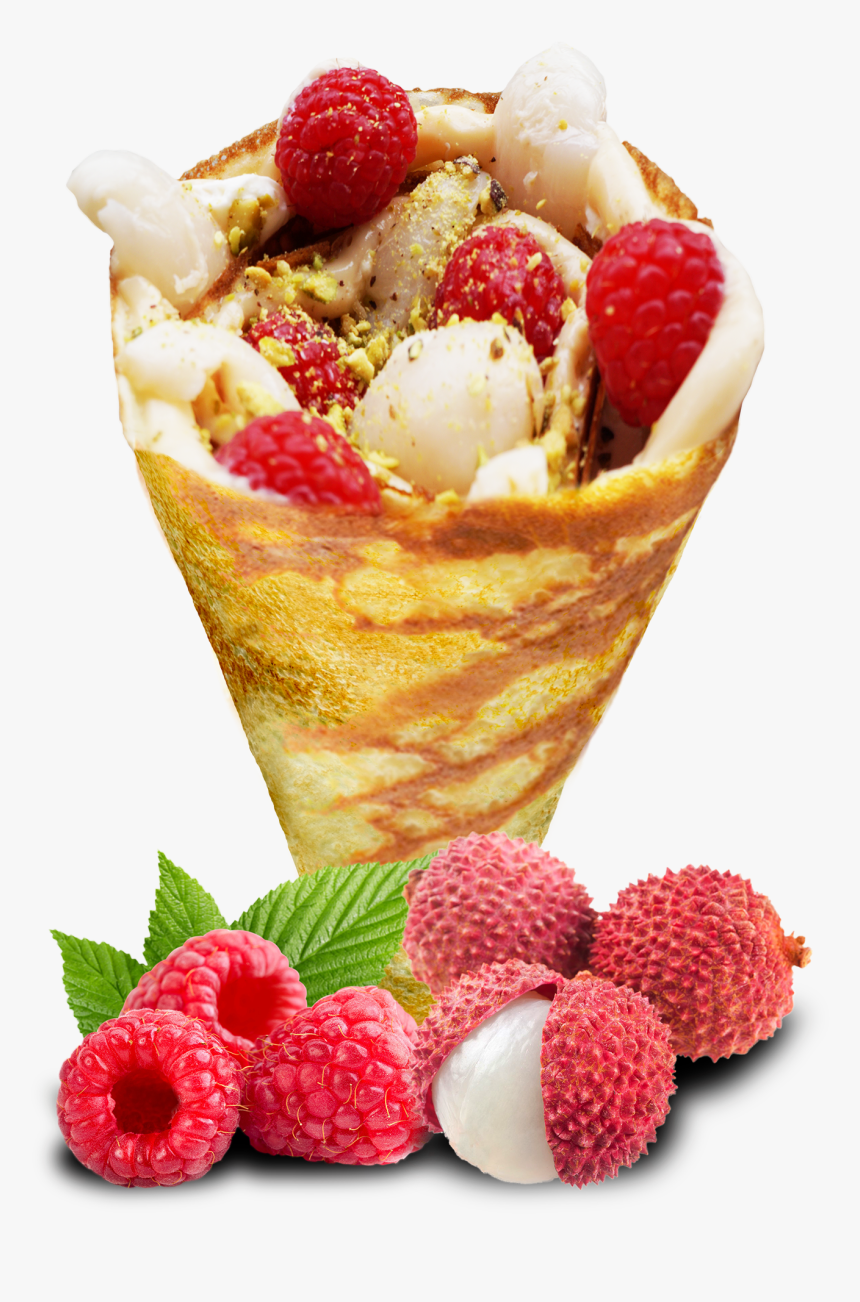 T Swirl Crepe , Png Download - T Swirl Crepe, Transparent Png