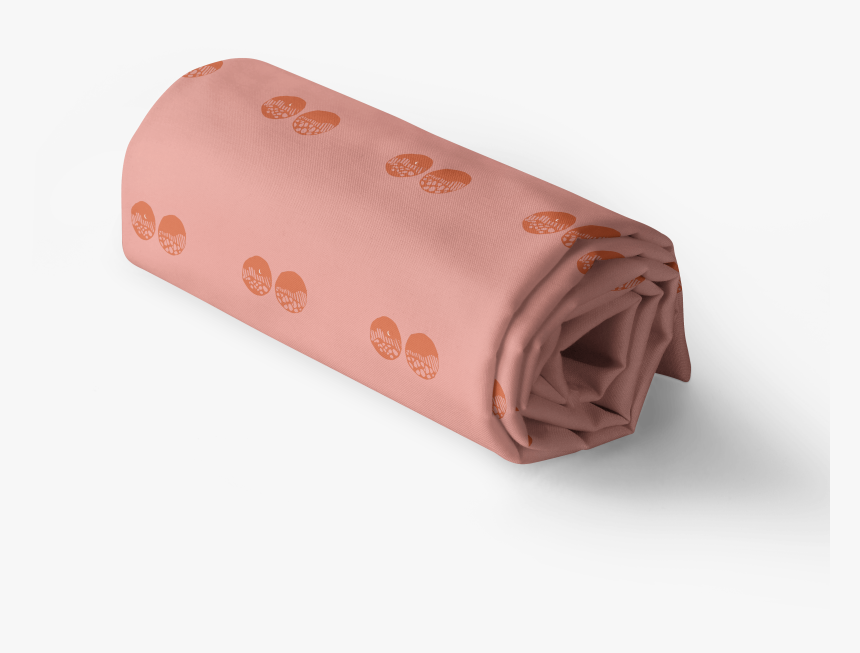 Binoculars Stretch Crepe Fabric For Project Nature - Handbag, HD Png Download