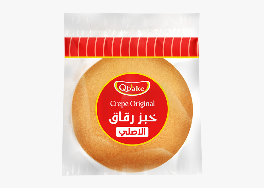 Crepe Qbake, HD Png Download