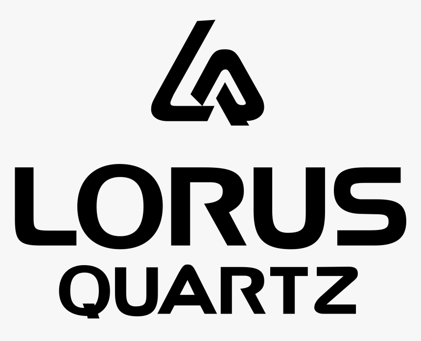 Lorus Quartz Logo Png Transparent - Lorus, Png Download