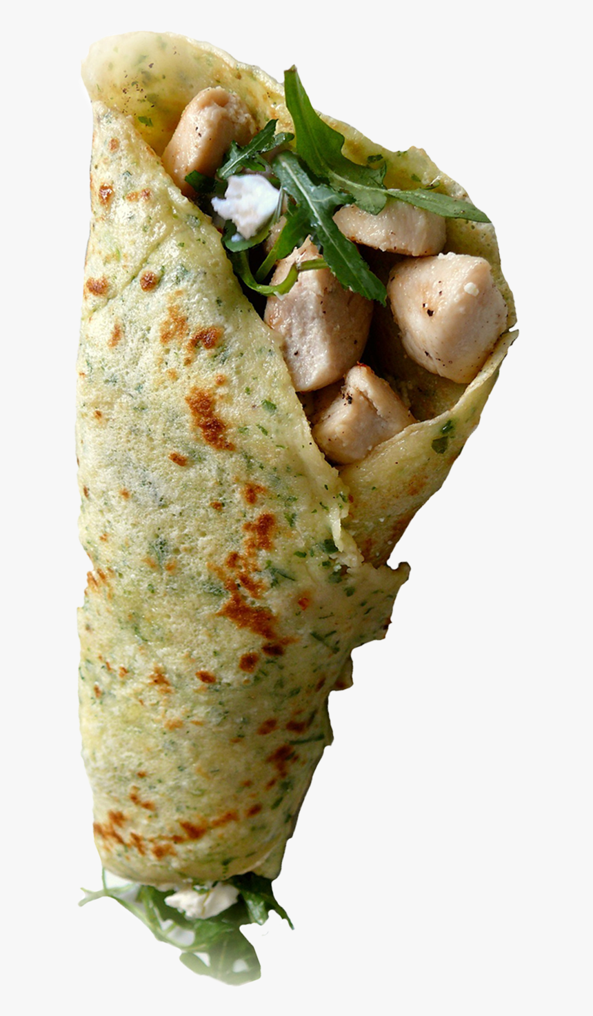 Crepe Right - Indian Omelette, HD Png Download