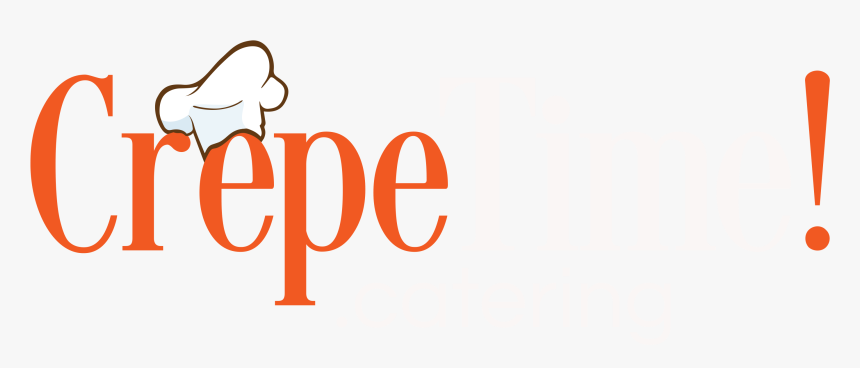 A Close Up Of A The Crepetime Logo - Smile, HD Png Download