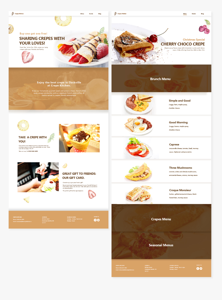 Web Page, HD Png Download