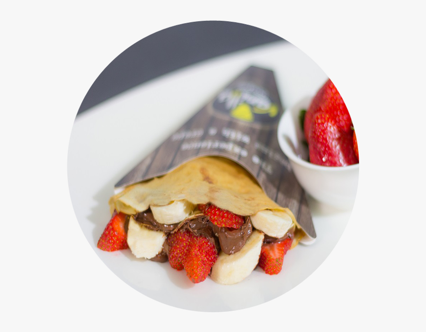 Strawberry, HD Png Download