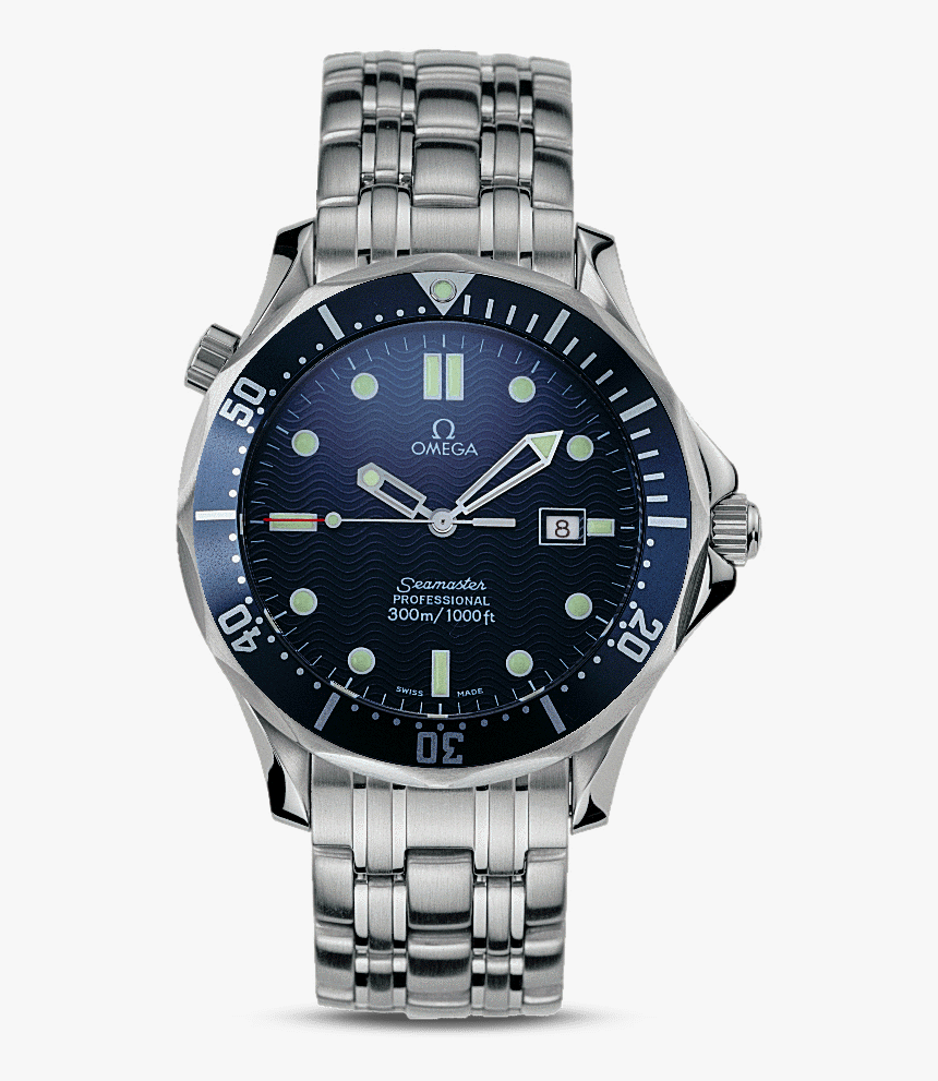 Omega Seamaster, HD Png Download