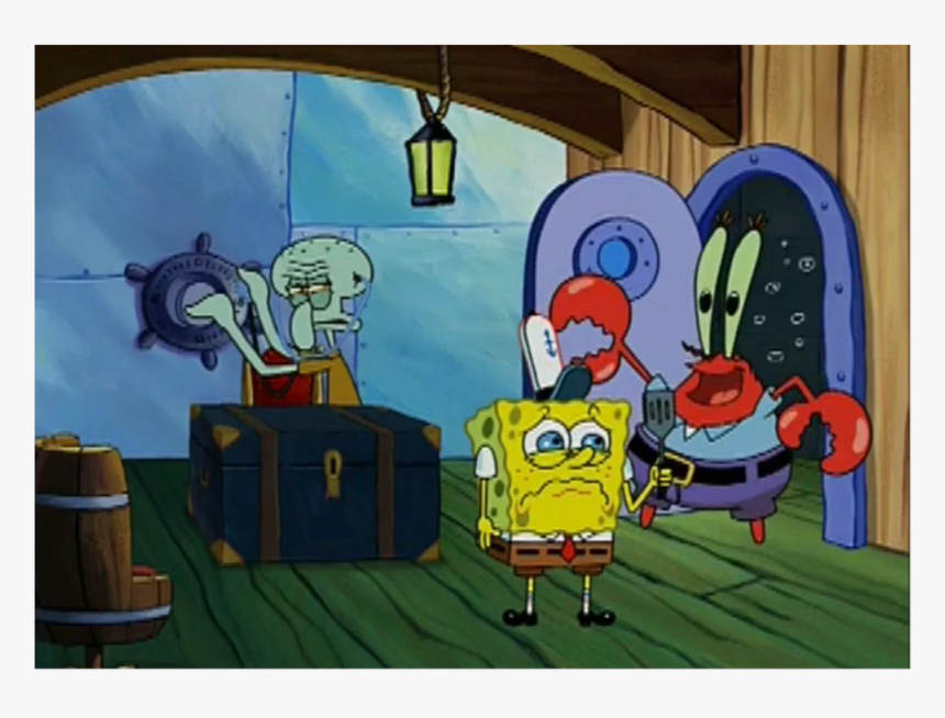 Born Again Krabs, HD Png Download