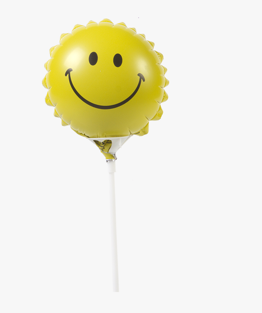 Globo Metalico - Smiley, HD Png Download