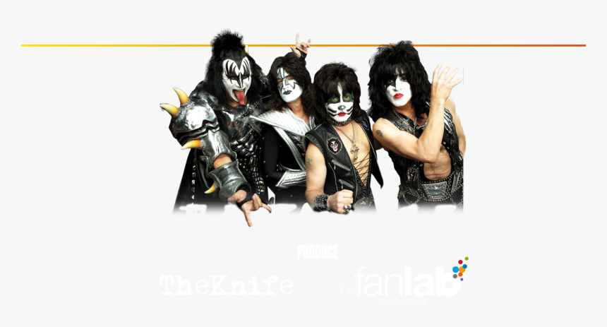Kiss Group, HD Png Download