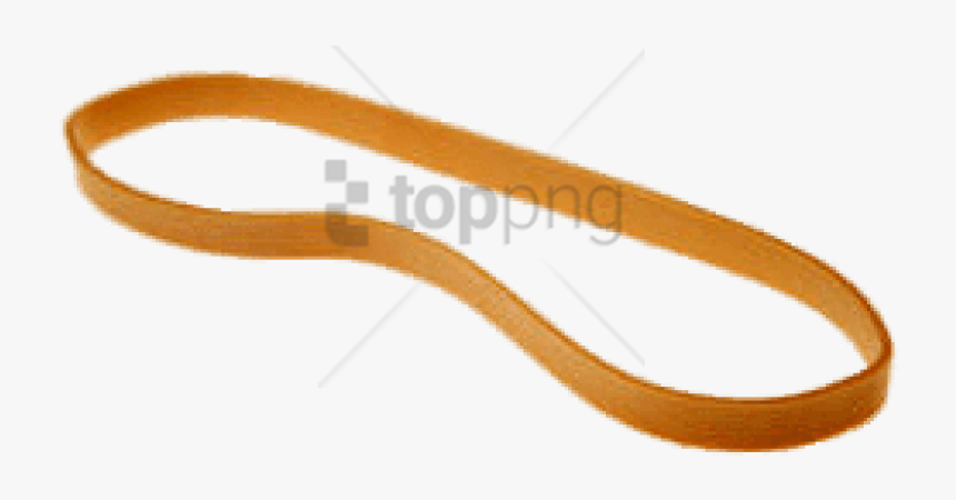 Download Single Images Background - Rubber Band Transparent Background, HD Png Download