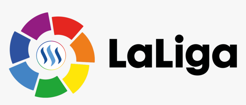 La Liga Logo Vector, HD Png Download