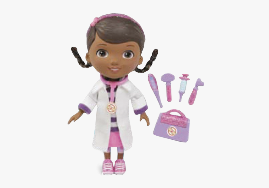 Doc Mcstuffins Small Toys, HD Png Download