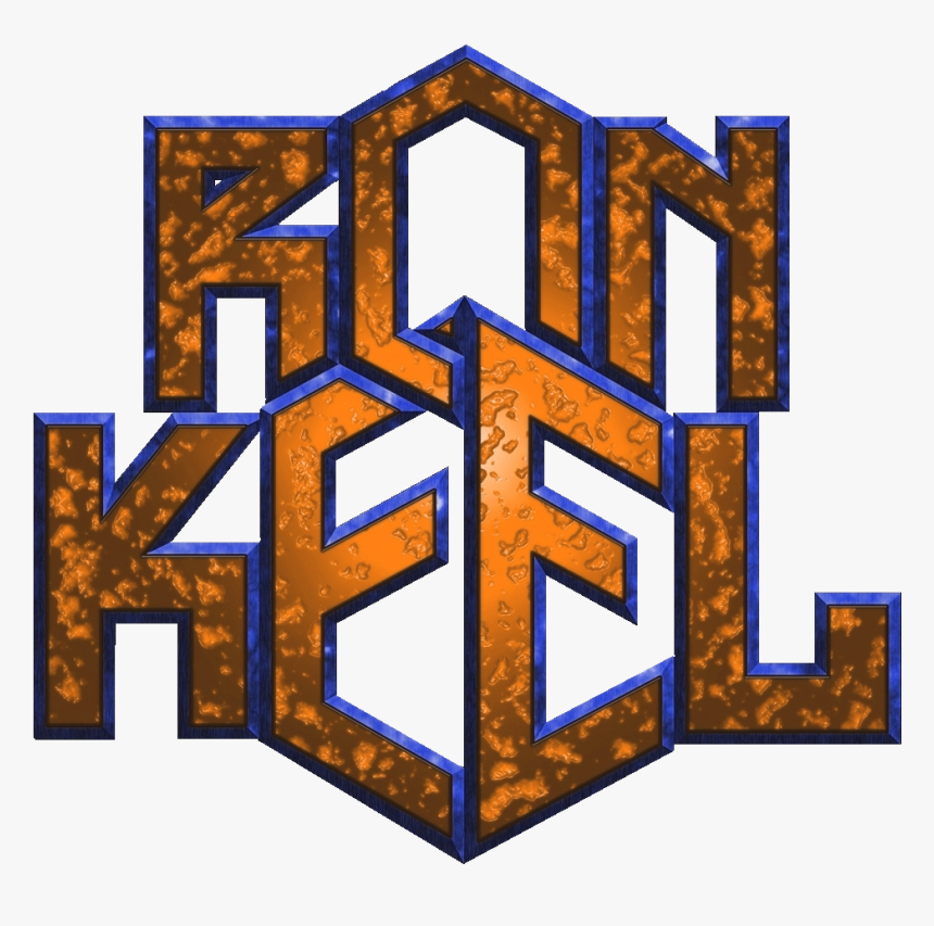 Ron Keel Band Logo, HD Png Download