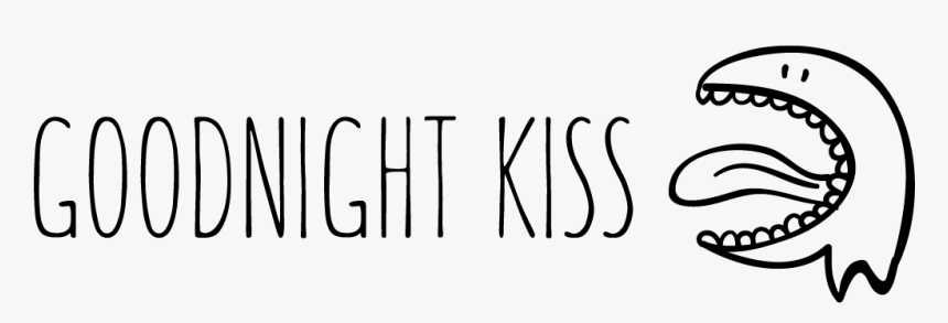 Goodnight Kiss - Bite A Mosquito Back, HD Png Download