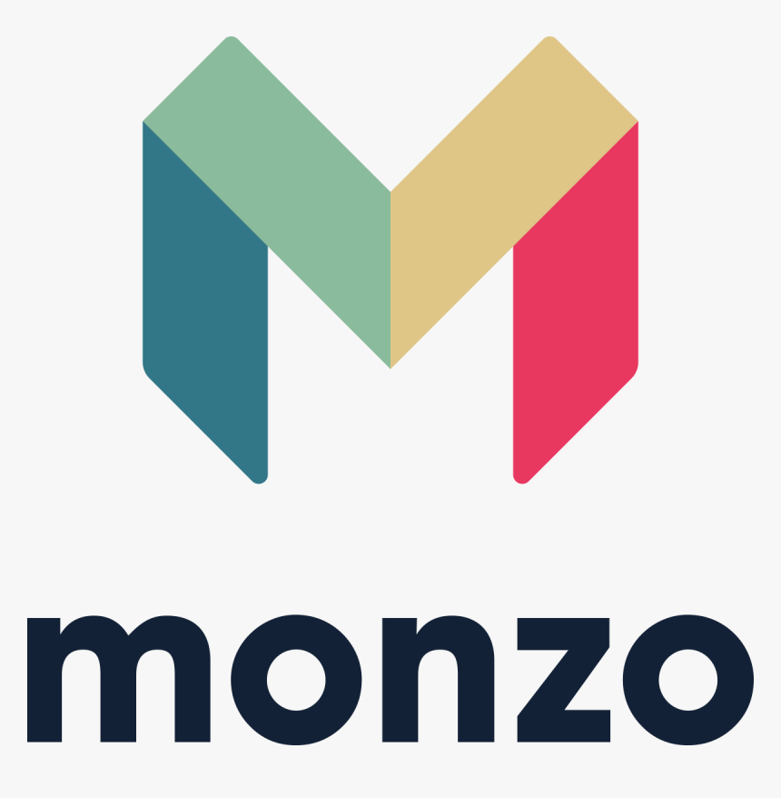 Transparent Crowd Icon Png - Monzo Bank Logo, Png Download