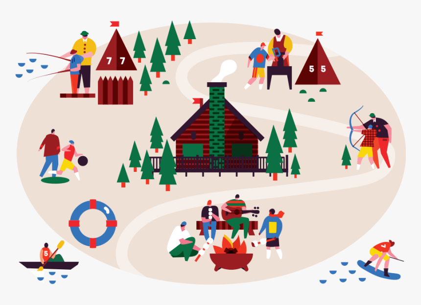 Instagram Illustration Icons Maps & Diagrams About, HD Png Download