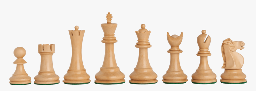 Reykjavik Ii Chess Set, HD Png Download