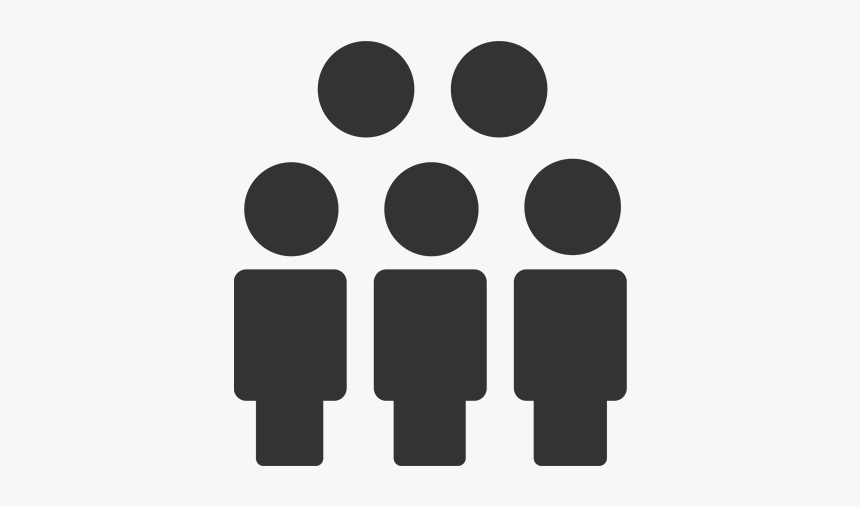 Group People Transparent Orange Clipart, HD Png Download