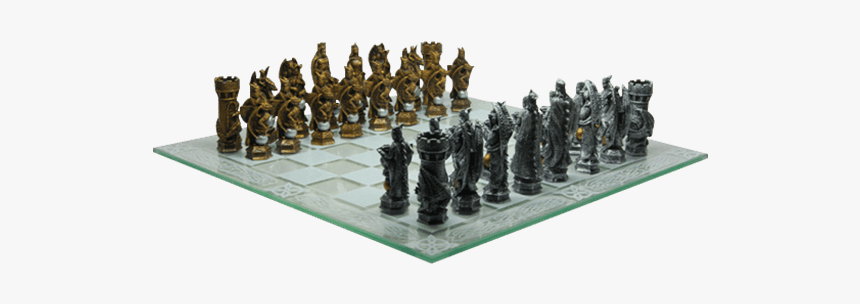 King Arthur Fantasy Cc - Chess Piece, HD Png Download