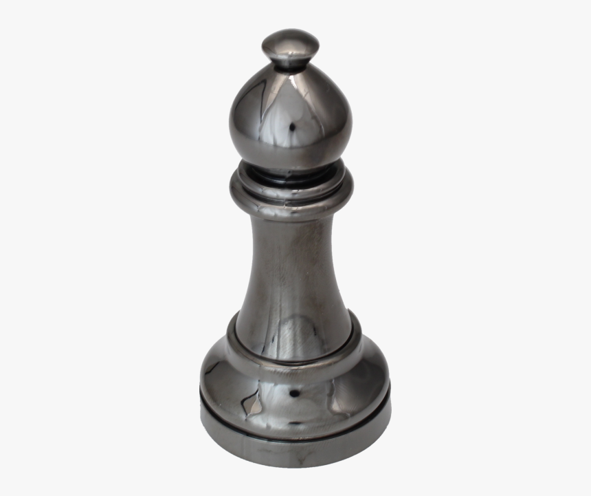 Black - Hanayama Chess, HD Png Download