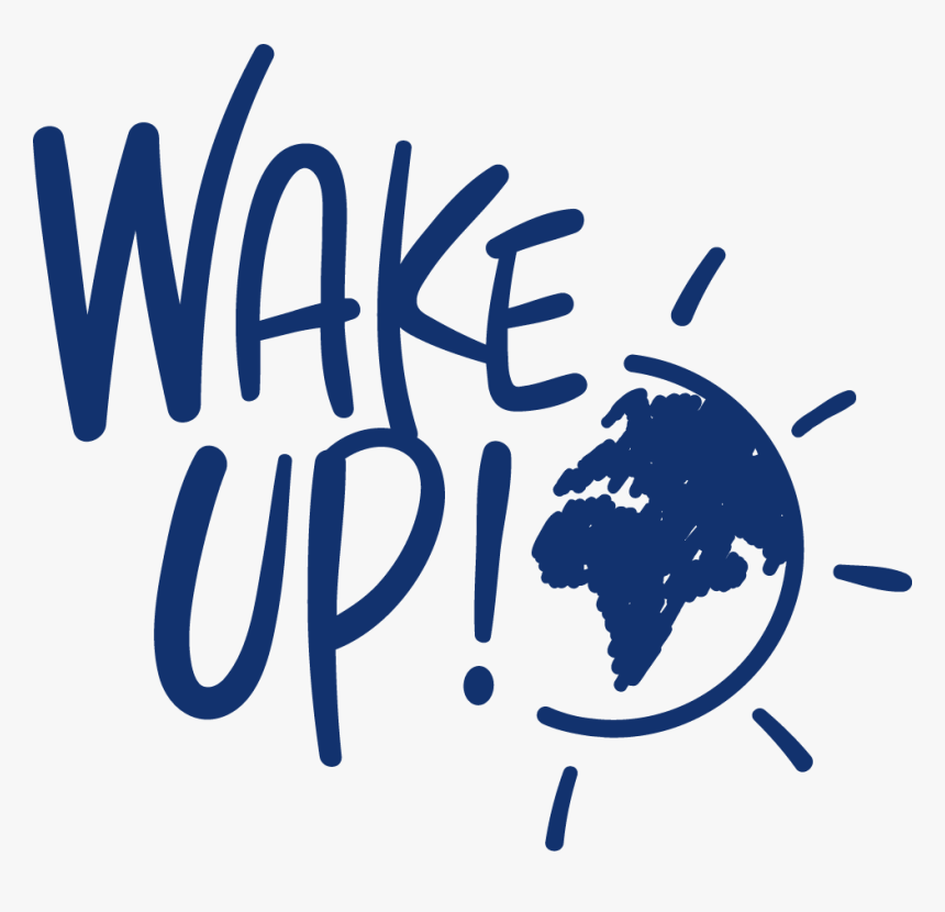 Explore Moments Like Getting Lost At Lunchtime, Spending - Wake Up Logo Png, Transparent Png