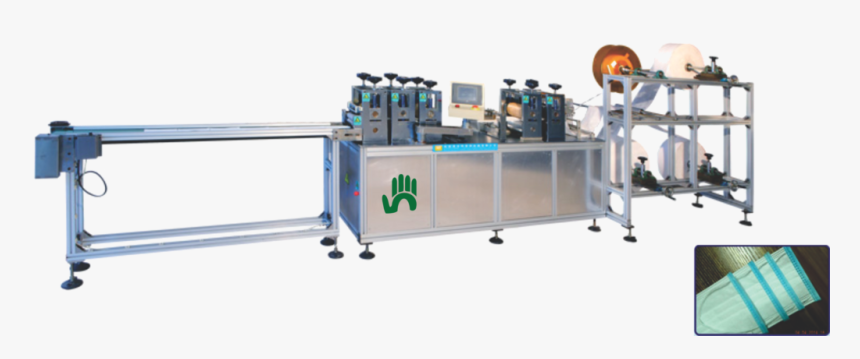 Printing Machine Masks, HD Png Download