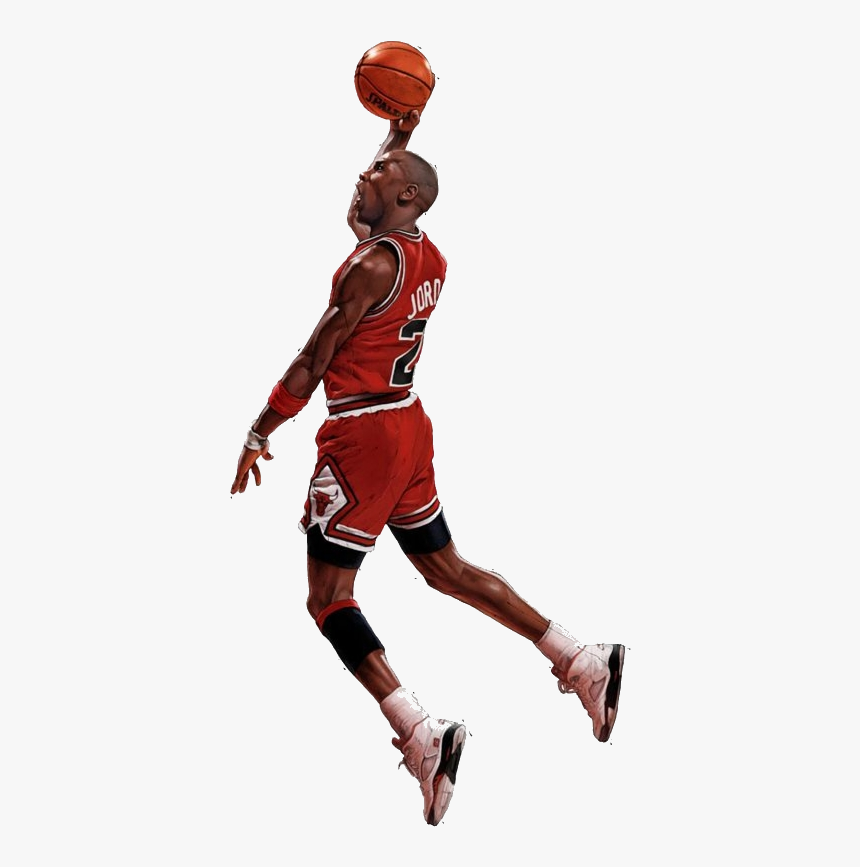 Jordan Temporary Free Michael Photos Vector Clipart - Michael Jordan Transparent Background, HD Png Download