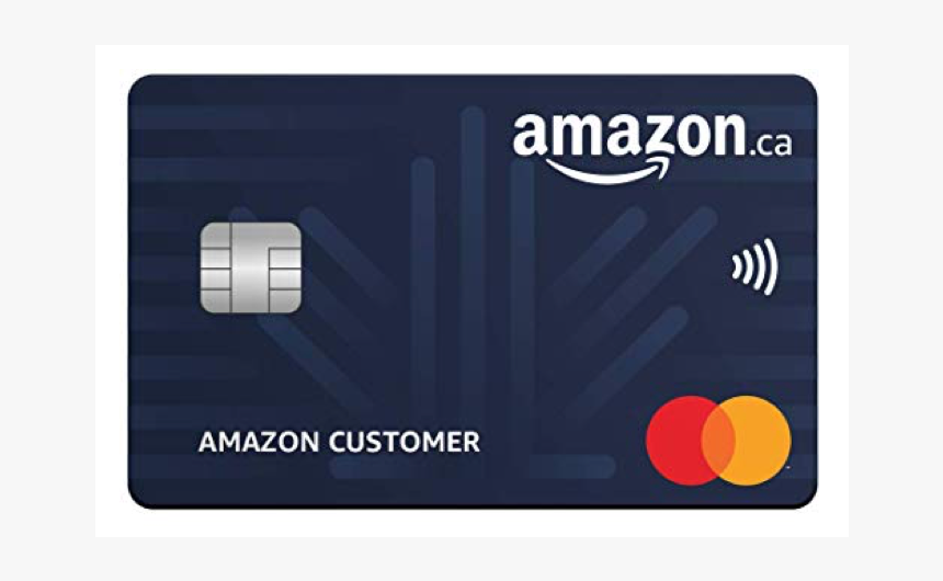 Amazon Credit Card Canada, HD Png Download