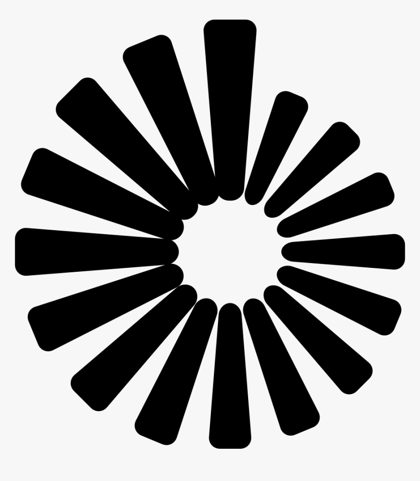 Staircase Clipart Staircase Side View - Round Stairs Top View, HD Png Download